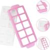 Kitchen Tools 10 with Molds Ravioli Cutter Aluminum Shape Dumplings Mould Dough Press DIY Tools for Making Pastry