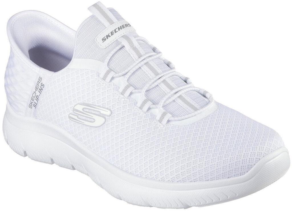 Кроссовки Skechers Summits - Высокий диапазон белого цвета