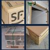 Bingyu L-shaped Cardboard Corner Protector
