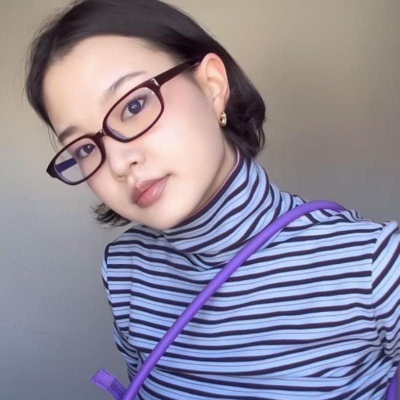 Cerofar LEGO EARRING GOLD