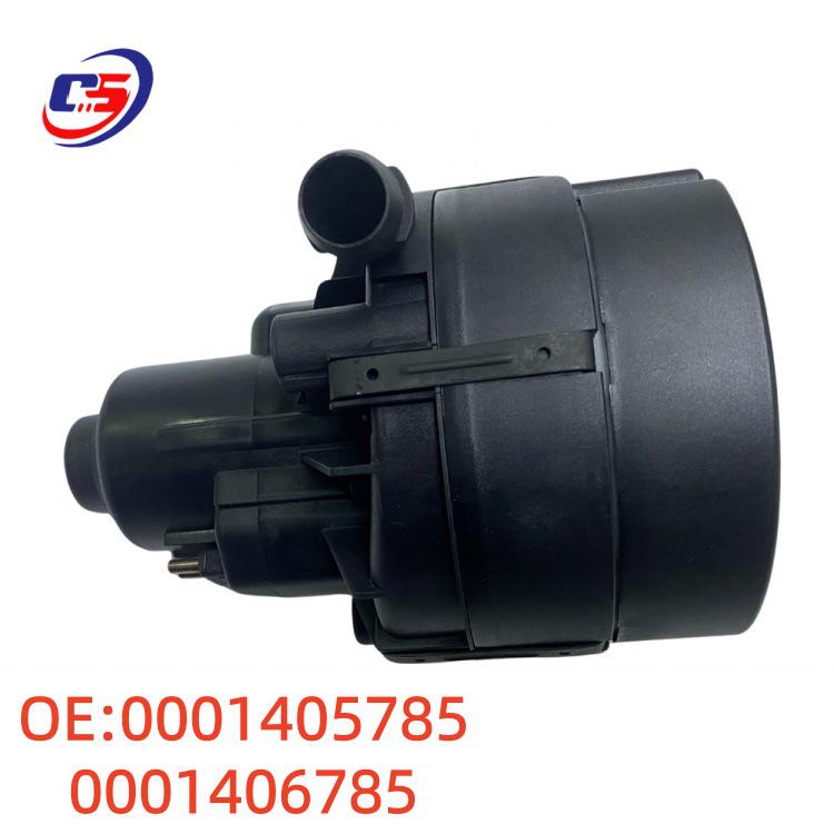 Model numbers 0001405785 and 0001406785 are compatible with Mercedes-Benz W221 and W271 secondary circulation pumps. 0001405785 0001406785