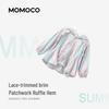MOMOCO Girls' Sweet Stylish Summer Sun Protection Jacket