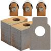 200 Stück Weinflaschenanhänger, Kraftpapier Weinkeller-Etiketten, Wiederverwendbare Individuelle Schlichte Flaschenhals-Geschenkanhänger für Champagner