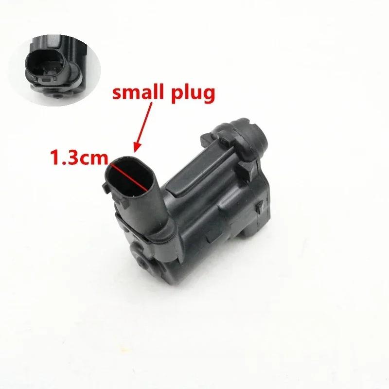 For Porsche Panamera 970 Macan Fuel Tank Cover Spring Buckle Clip Filler Door Lock Release Control Motor Actuator