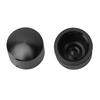 HCmotorku Motorcycle Axle Nut Cover Front Axle Cover Cap Nut Harley Sportster Head Bolt
