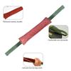 Biting Stick Interactive Training Stick Biting and Picking Up Cowhide Biting Stick Training Dog Pet Toys