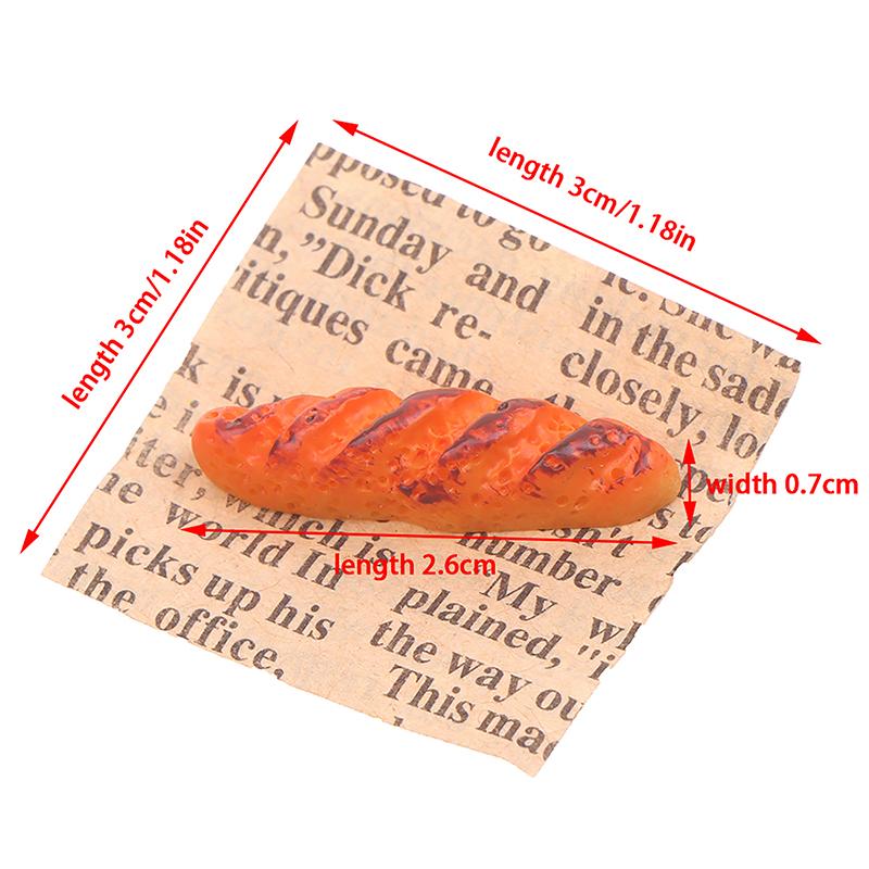 1:12 Dollhouse Miniature Rose Flower Packaging Paper Bag Flower Arrangement Packaging Paper bag Furniture Decor Toys