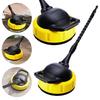 Pressure Washer Multi-Surface Floor Surface Cleaner Rotary Brush Cleaner Floor Cleaning Tool for Karcher Cleaner Attachment
