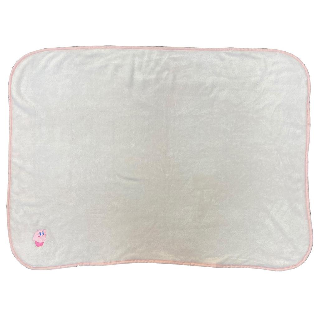 Marushin Maskotpledd med snøring Nintendo Kirby Star 70cm H x 100cm Vinter 4585017000 Pose, Ansikt, Ca.. W, Søt, Fluffy, Stilig, Gjenstand,