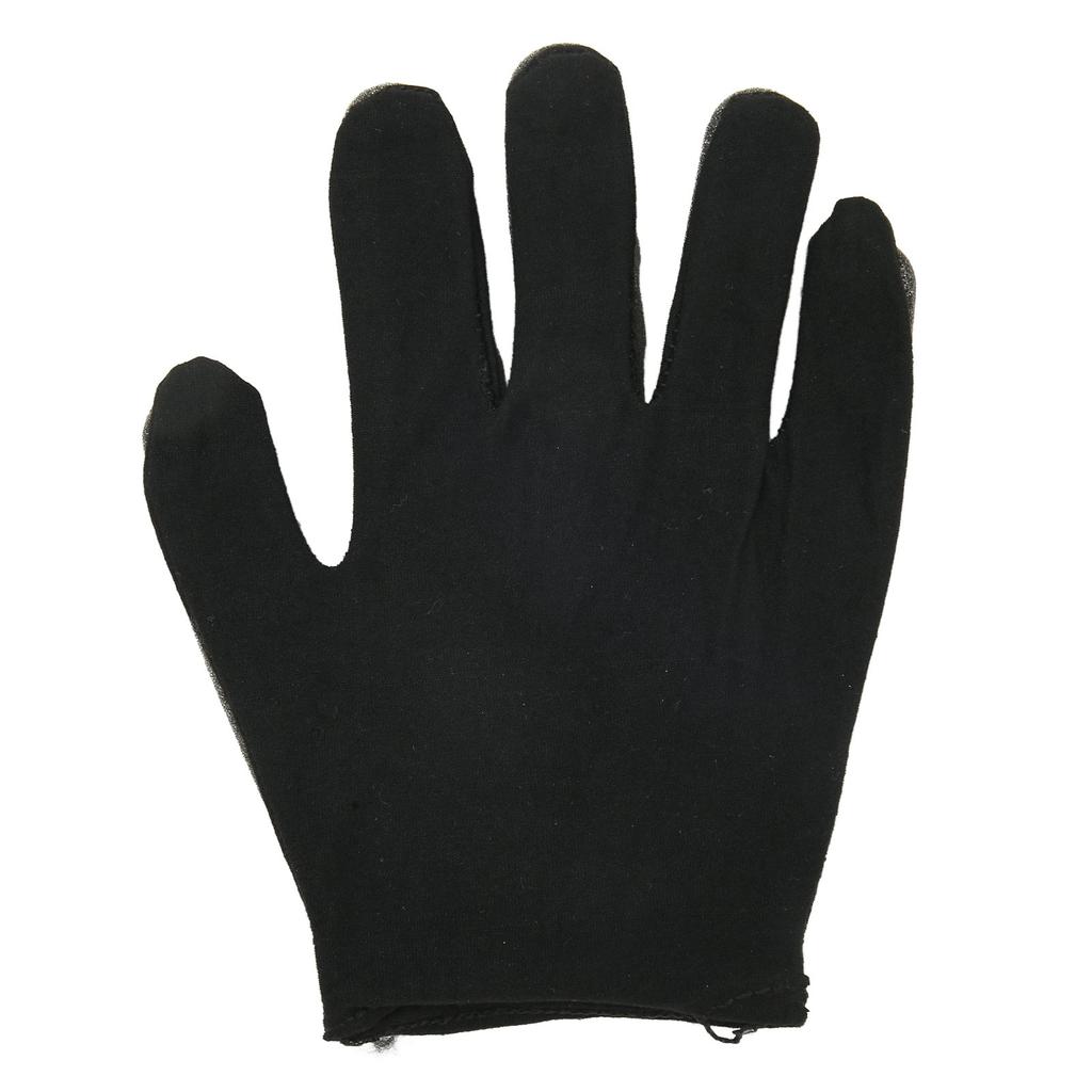 Curling Sponge Glove Afro Coil Flexible Portable Hair Twist Sponge for Barber Salon