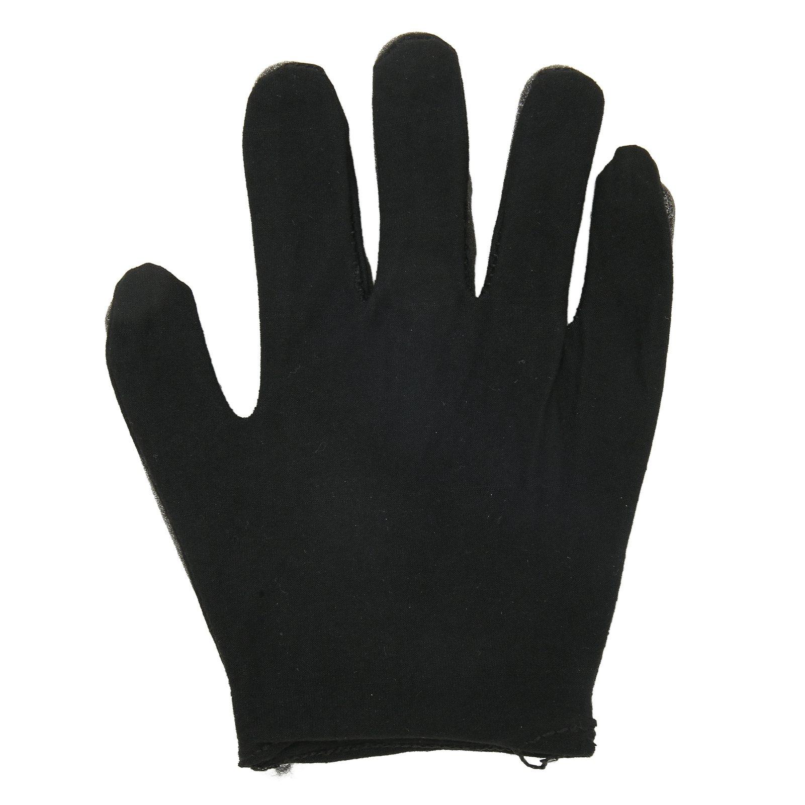 

Curling Sponge Glove Afro Coil Flexible Portable Hair Twist Sponge for Barber Salon