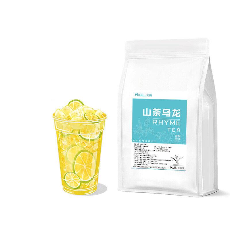 Чай Камелия Улун можно использовать для приготовления чая Камелия Молоко 100G experience — фото 6