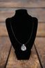 Shire – Horse necklace, personalized pendant with a photo | Art-Dog