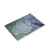 Water Color Paper 8K 20 Sheets Glossy Grain Surface Durable Multifunctional Art Paper