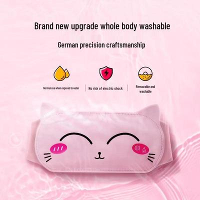 CLORIS Menstrual Heating Pad & Massage Belt CN Plug (adapter Included)