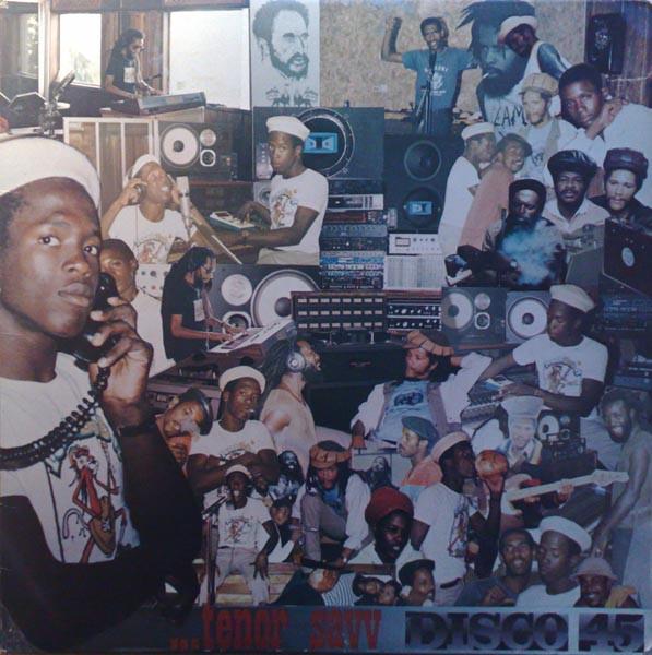 

12-дюймовая пластинка ТЕНОРОВАЯ ПИЛА - Victory Train ADM0071 Черный Victory 1985 США Регги, Ска и Даб Б/У