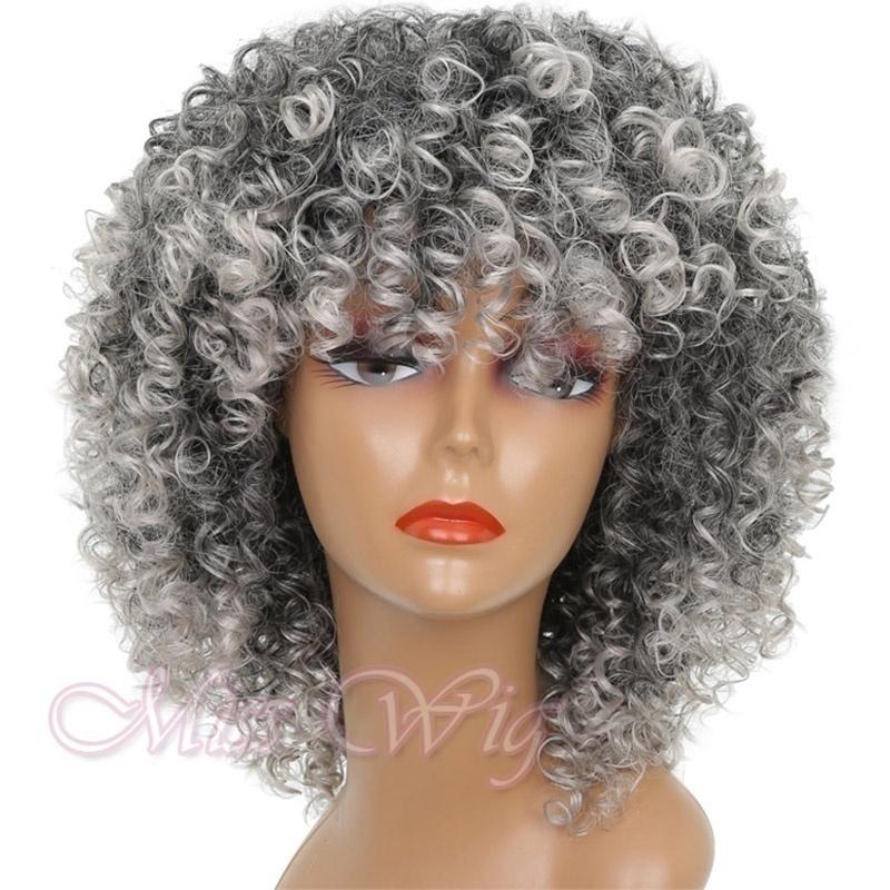 2c curly wigs