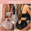 Lace Sexy Womens Lingerie Nightwear Underwear Gstring Babydoll Sleepwear Dress