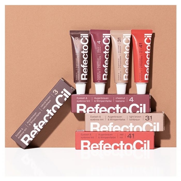 Reflectocil Teinte Cils N / 3 Marron15 Ml