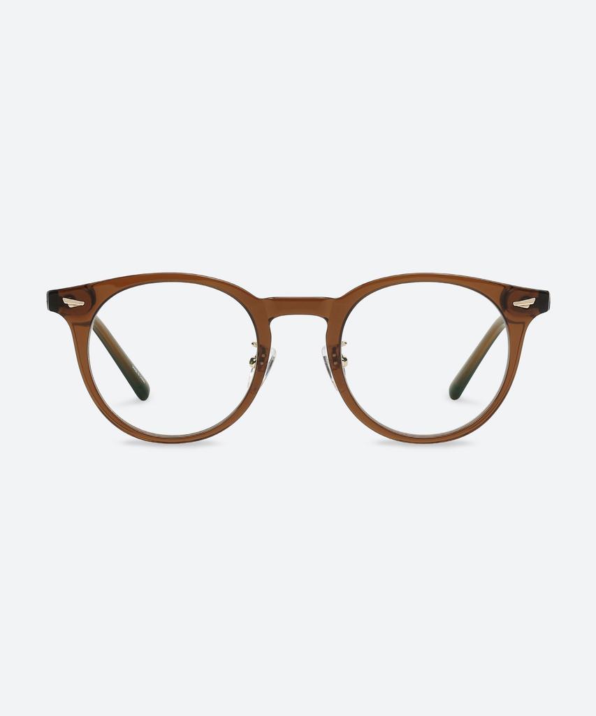 Byumaeb Banker_Retro Boston Frame