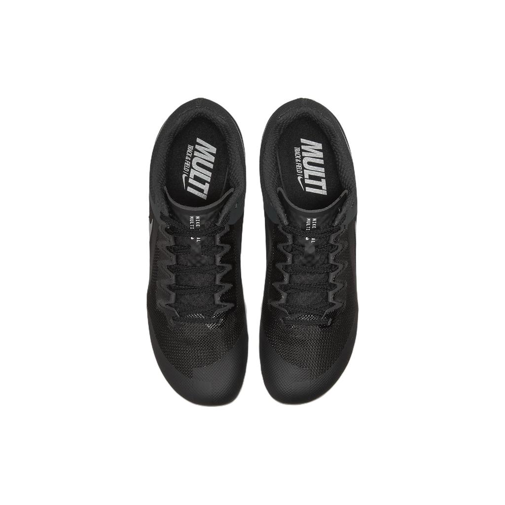 Νέα Nike Zoom Rival Multi Μαύρο Ανοιχτό Καπνί Γκρι DC8749-001