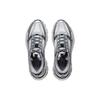 New LINING Aurora 2K Casual Shoes Men Low Top White Silver AGCU025-1