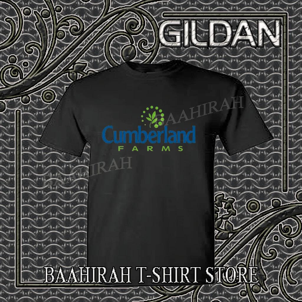 

New Shirt Cumberland Farms Cumby s men s logo Funny T shirt Size S to 5XL S