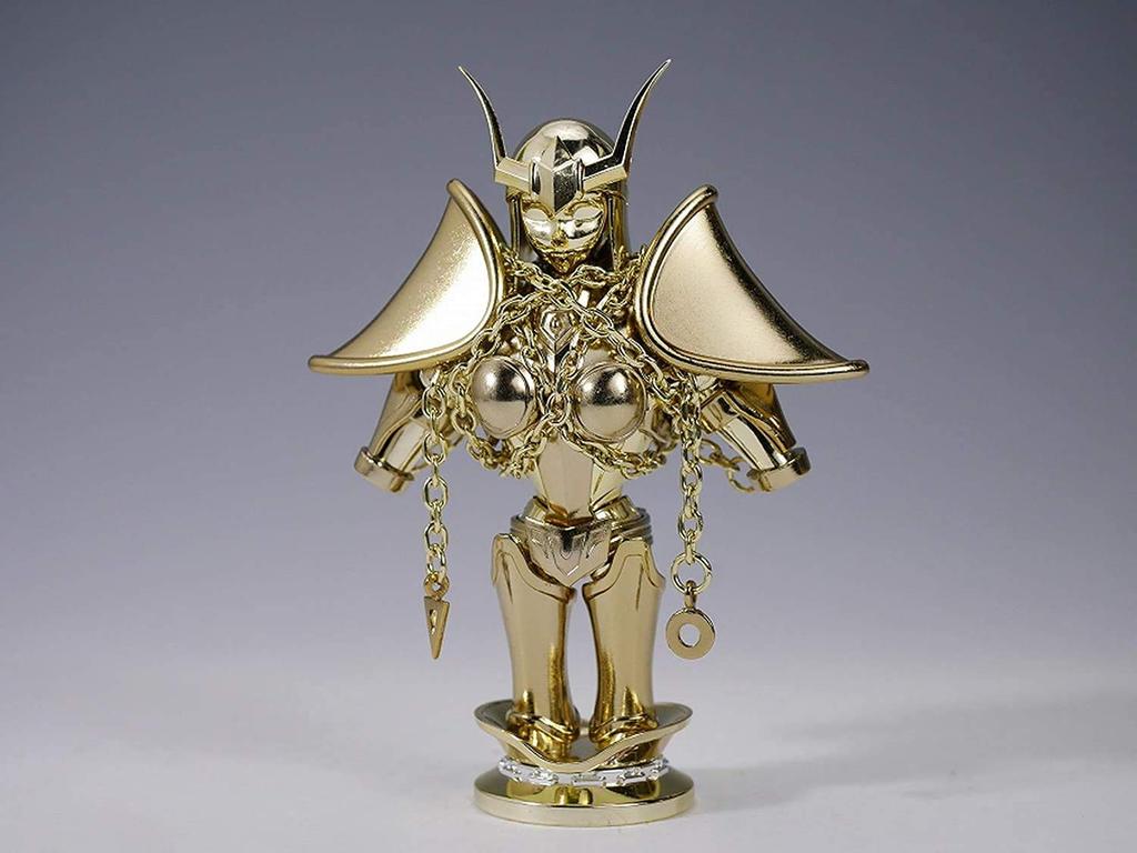 Saint Cloth Myth EX Andromeda Shun Bronze LIMITED TAMASHII NATIONS TOKYO Limited (Reborn Cloth) ~GOLDEN EDITION~