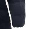 Uniqlo Long Sleeve Seamless Down Shorts Coat L Navy System Women Used