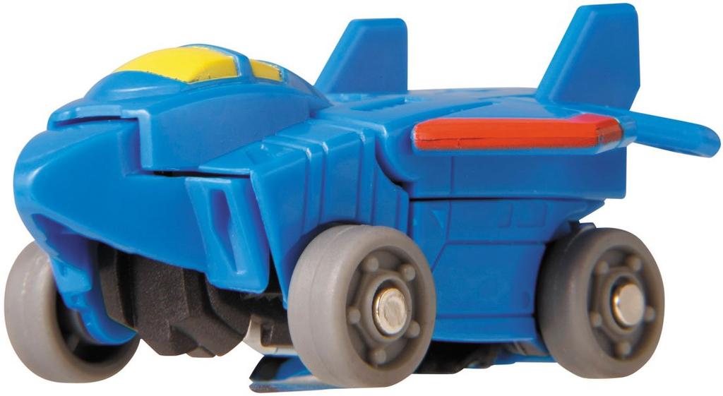 Transformers B14 Blue Jet Be-Cool