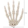 Scary Fake Skeleton Hands Realistic Spirit Claw Halloween Skeleton Hands  Halloween Themed Party