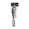 Three-in-One Styling Wide-tooth Fishbone Hairdressing Comb