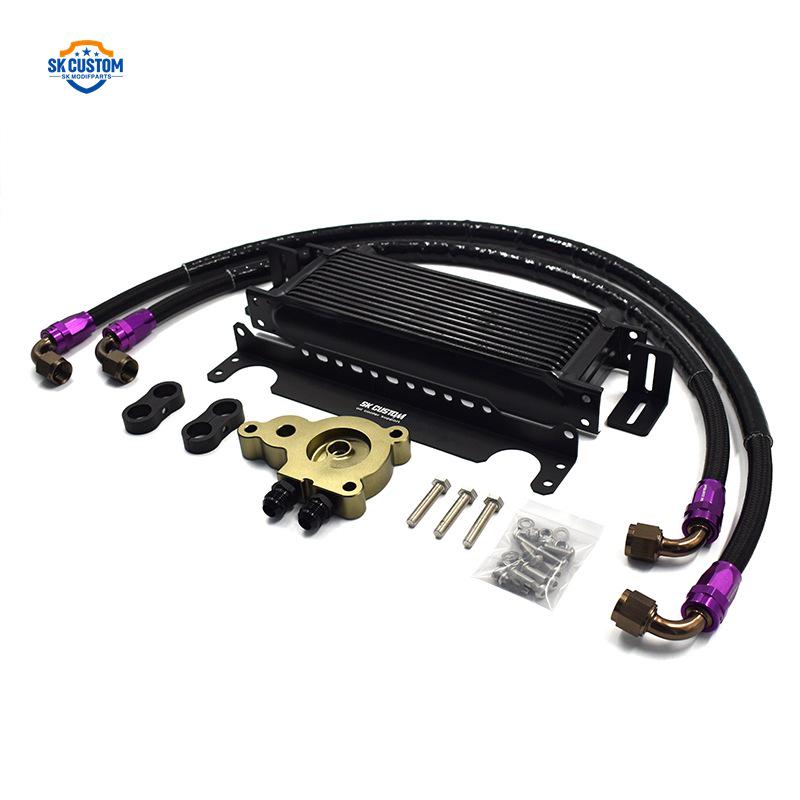 Tenth Gen Civic Gearbox & Engine Oil Cooler Kit