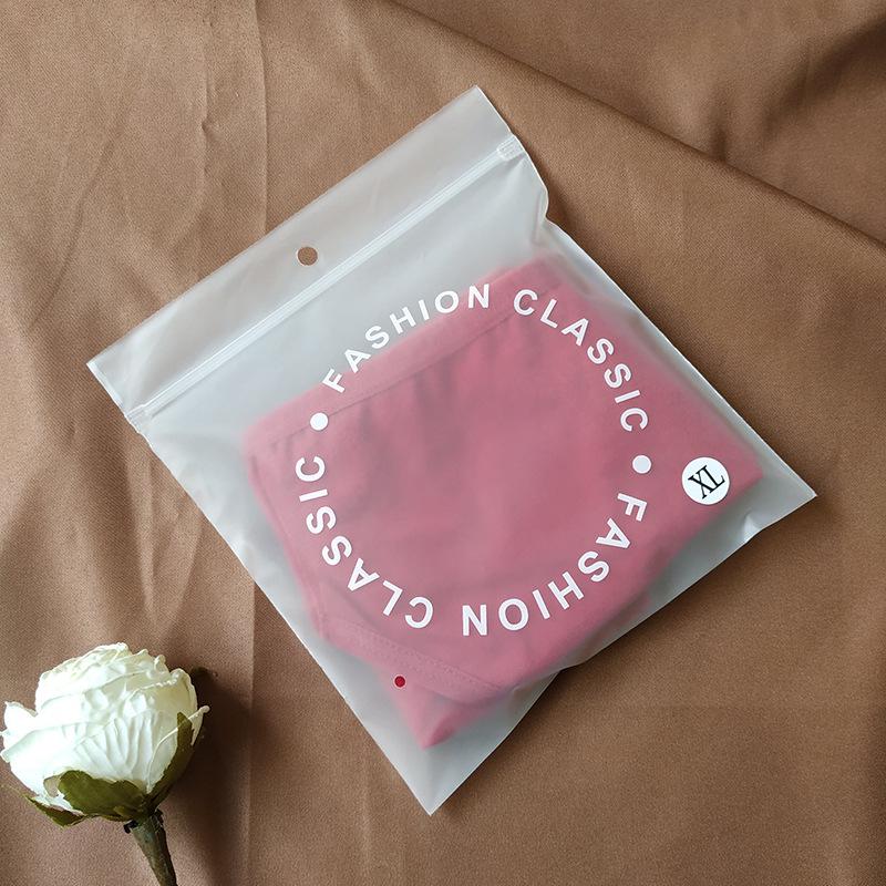 Individually Packaged Women's Mid-Waist Cotton Triangle Panties - Breathable and Free Shipping