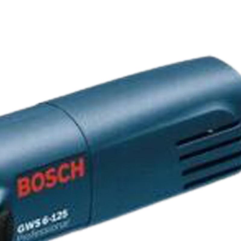 Bosch GWS 7-100 720W Angle Grinder CN plug (adapter included)