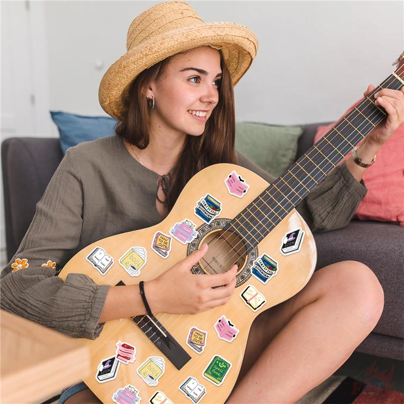 500Pcs/Roll Funny Bookish Art Kids Rewards Stickers - DIY Scrapbooks Album Decor Sealing Label Decals