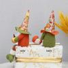 Thanksgiving Gnome Figurines: New Harvest Festival Hanging Ornaments