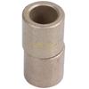 L8RE Pack of 2 Oil Immersed Bronze Bearing Metal Texture Suitable for Bread Makers