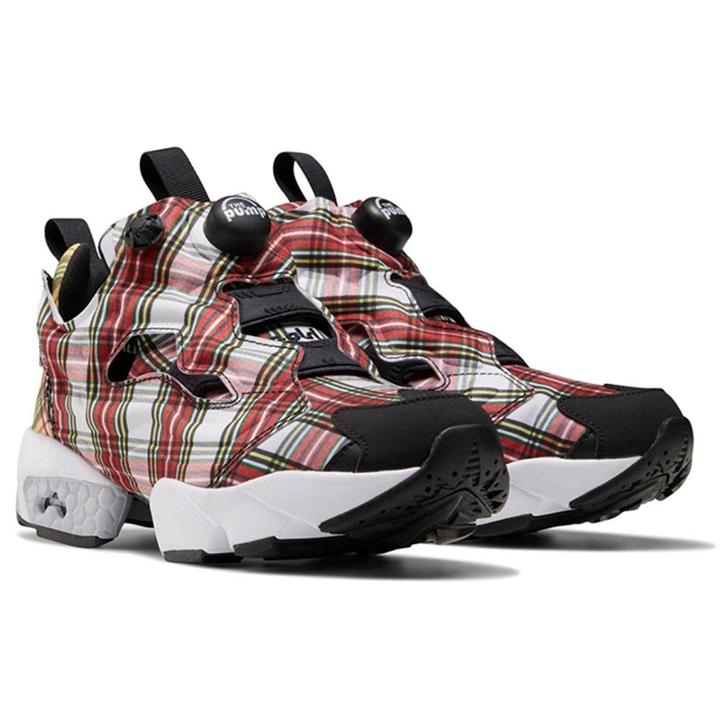 InstaPump Fury X-Girl X InstaPump Fury Reebok Og 'Plaid' Women's FY3951