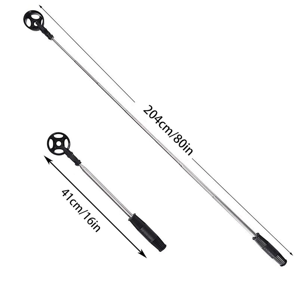 Retractable Golf Ball Picker High Quality Professional Portable Picker Golf Ball Tools Golf Training Aids