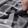 1PC Storage Bag Data Cable Travel Charging Treasure Headset Storage Box Cosmetics Division Storage Digital Bag