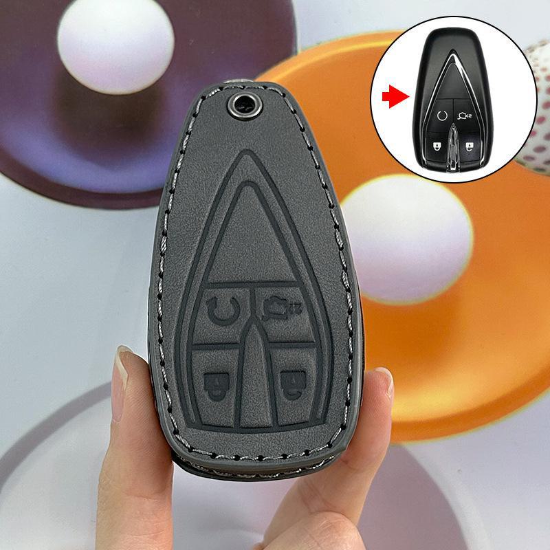 Changan CS75Plus/CS55Plus/Yida Key Cover - Premium Car Accessory