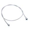 70in Truck Speedometer Speedo Cable Precise Speed Signal Transfer Metal Housing 47 17260 MH Speed Gauge Cable
