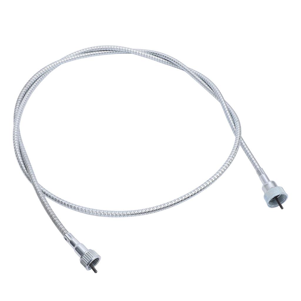 70in Truck Speedometer Speedo Cable Precise Speed Signal Transfer Metal Housing 47 17260 MH Speed Gauge Cable