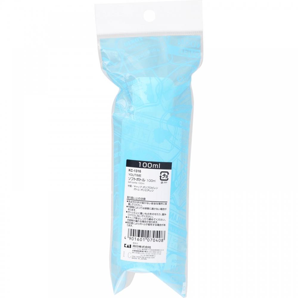 Kai Soft Bottle 100ml