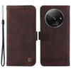 For Xiaomi Redmi A3 4G/Poco C61 4G Leather Wallet Cases Skin Touch Phone Cover Stand with Strap