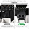 Central Control Front Expansion Storage Box Storage Water Cup Holder Modification Car Accessories For Chery ICAUR V23 2024-2026