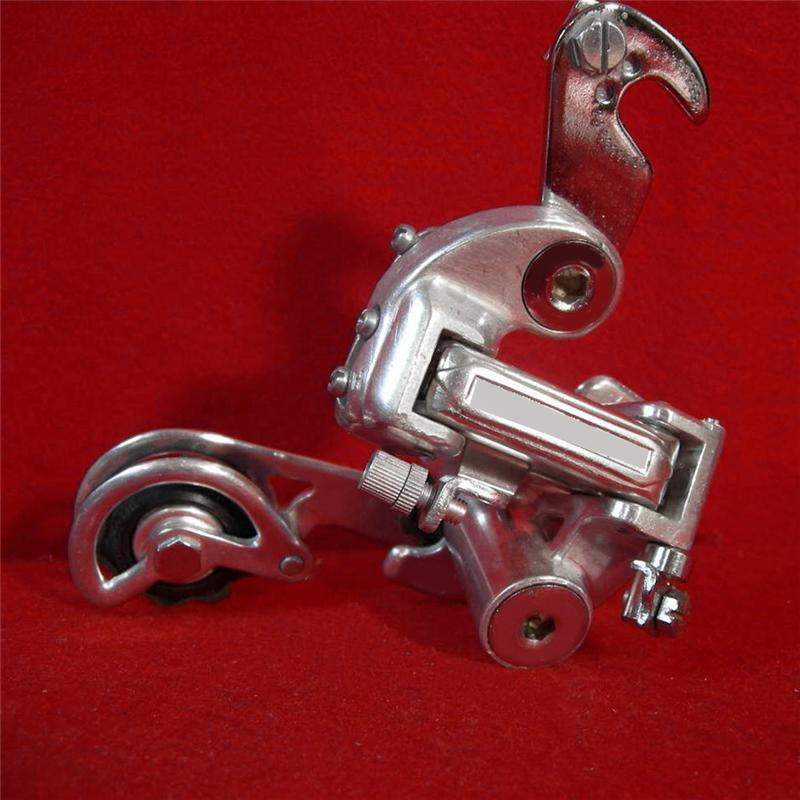 A51K-6MM Pulley Rear Derailleur Conversion Kit Jockey Wheel Bolts For Vintage Suntour Or Simplex