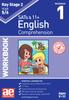 The KS2 English Comprehension Year 5/6 Workbook 1 Book