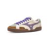 Mizuno Court Entry Off White Purple Green Unisex D1GH261007